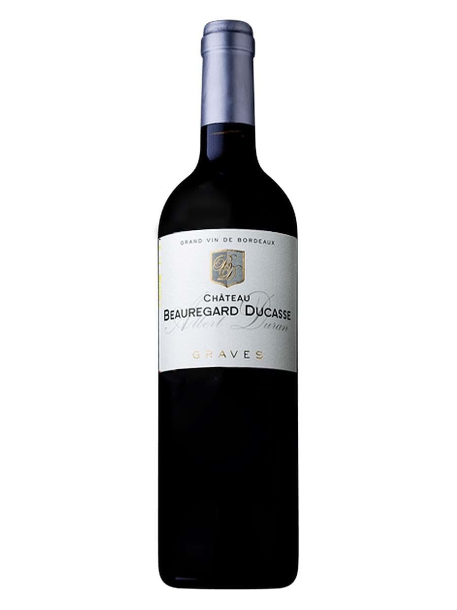 Chateau Beaureagard Ducasse Cuvee Albert Duran