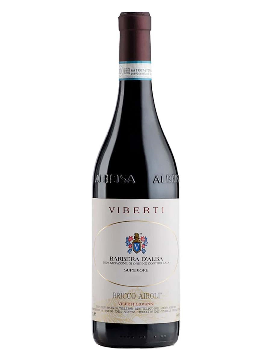  Viberti Barbera d’Alba Superiore Bricco Airoli