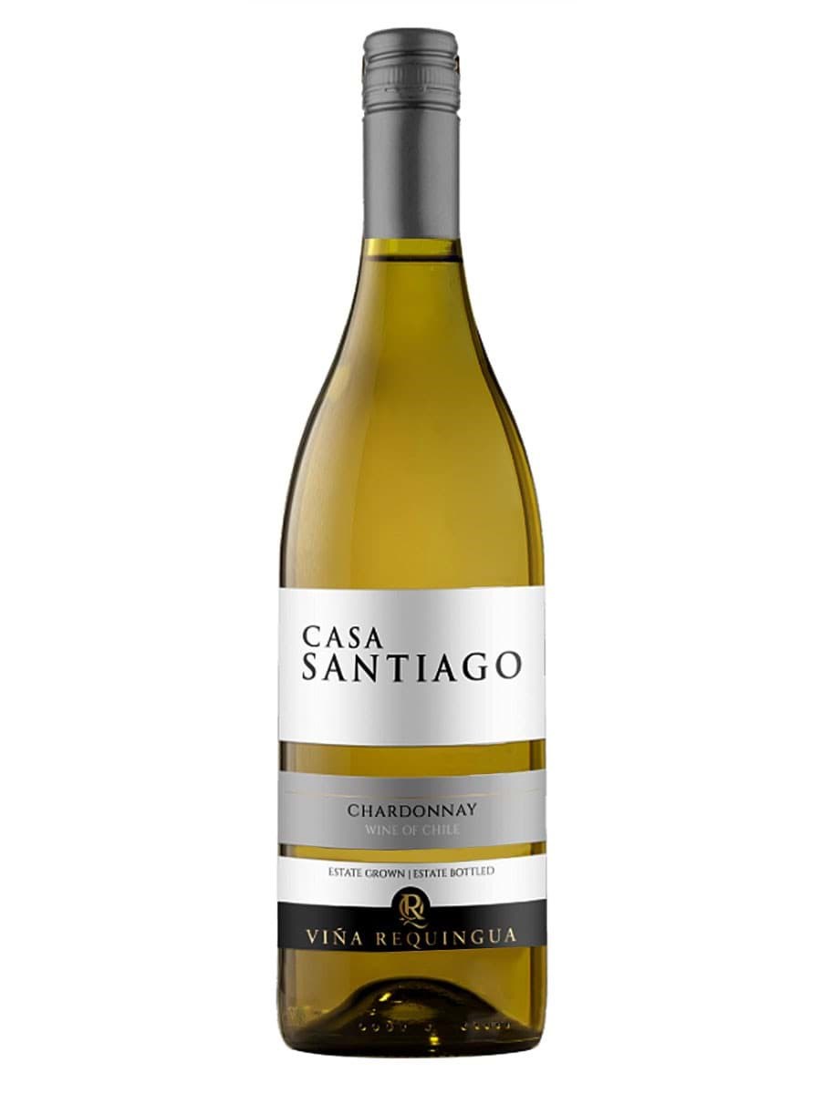  Casa Santiago Chardonnay