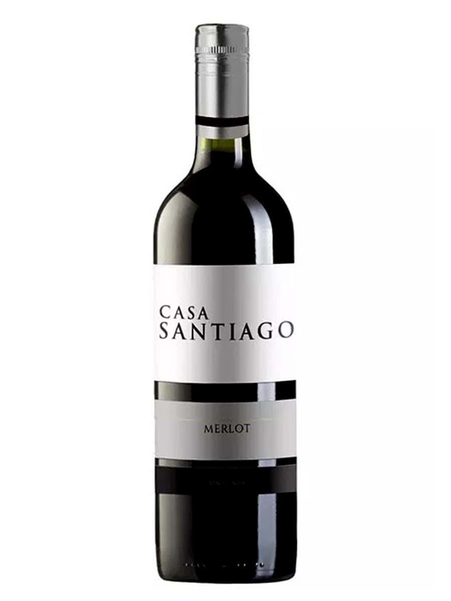 Casa Santiago Merlot