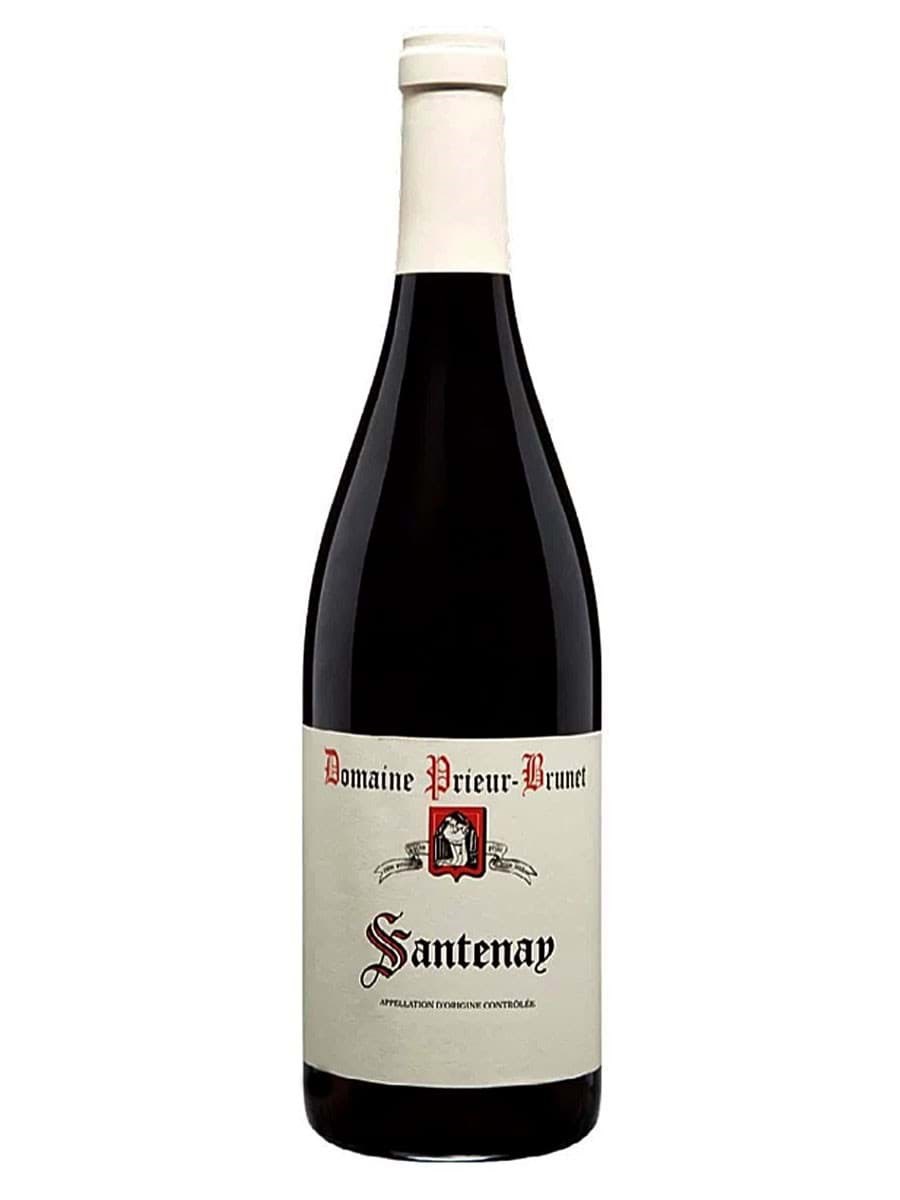 Domaine Prieur Brunet Santenay Red