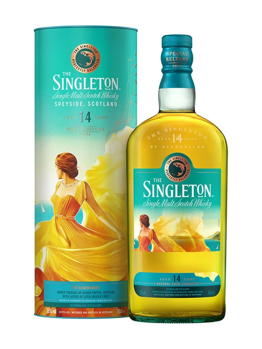 Singleton of Glendullan 14 - Diageo Spirited Xchange Special Releases 2023