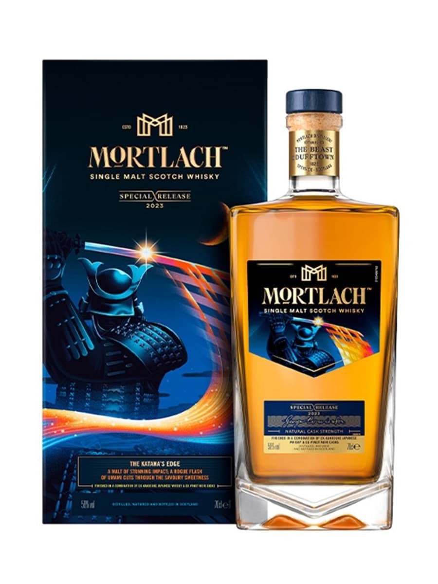 Mortlach - Diageo Spirited Xchange Special Releases 2023