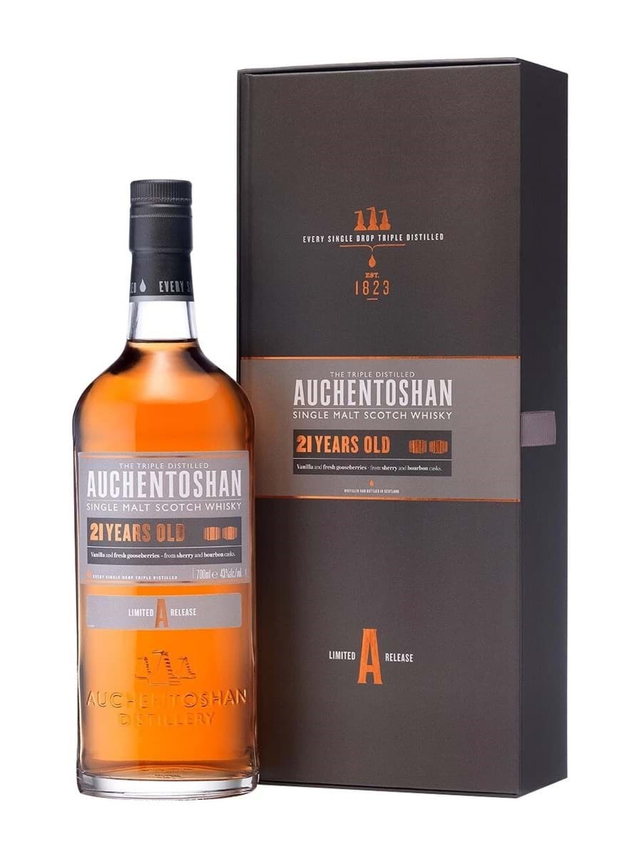 Auchentoshan 21