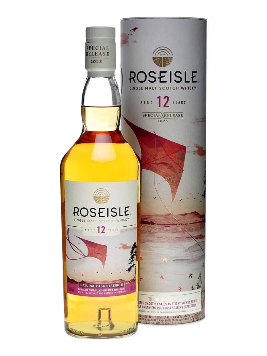 Roseisle 12 - Diageo Spirited Xchange Special Releases 2023