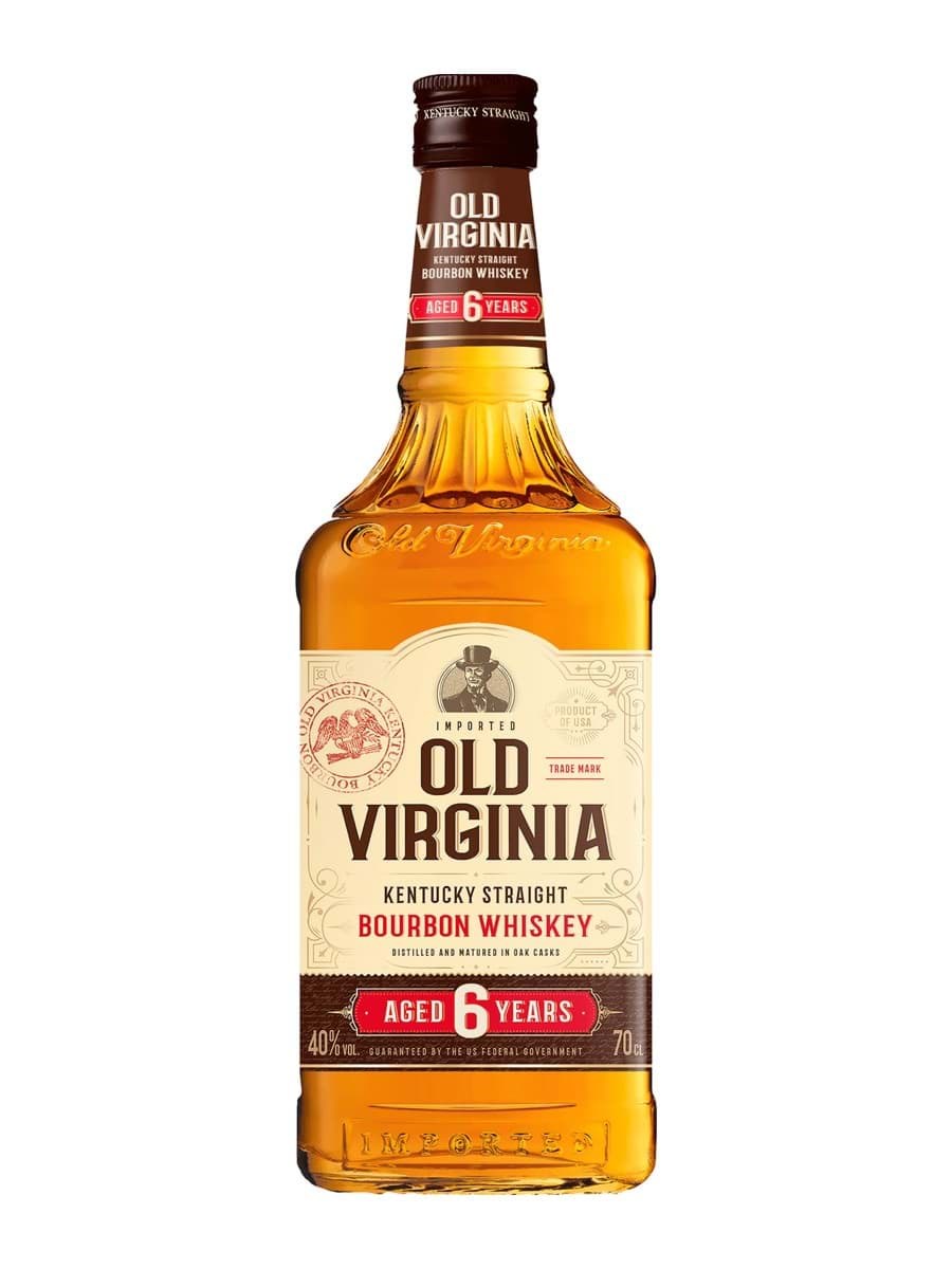 Old Virginia 6 Year Old