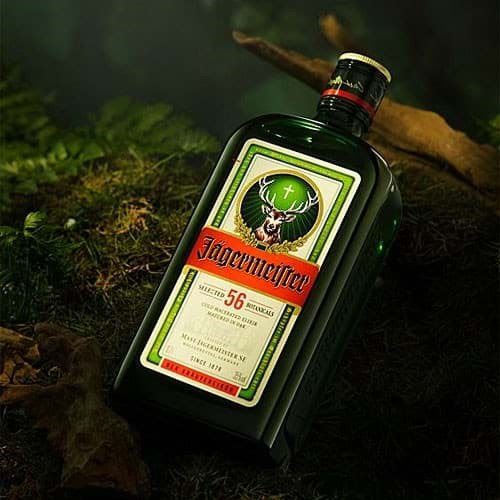 Doanh số Jagermeister tăng trưởng 8,1% vào năm 2023