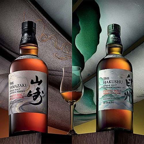 House of Suntory phát hành rượu whisky độc quyền cho GTR