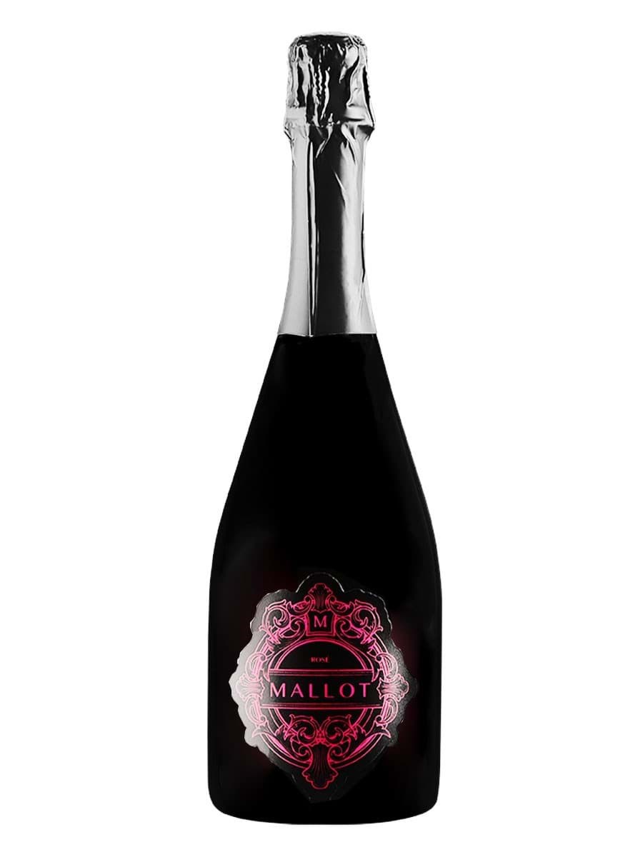 Champagne Mallot Rose 