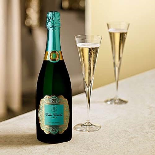 Khám phá dòng vang nổ/sparkling Cava 