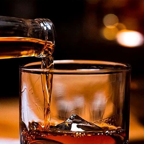 Lịch sử bắt đầu của Blended whisky 