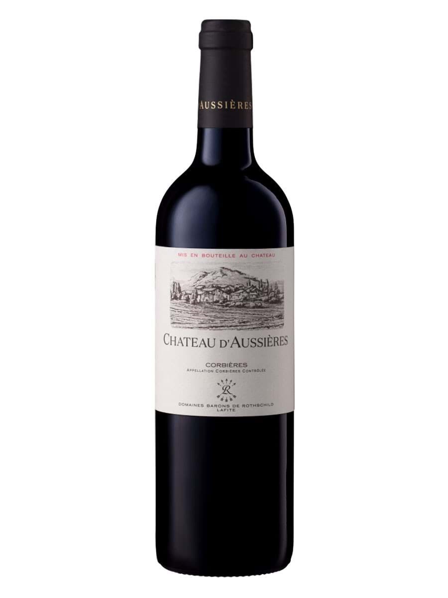 Chateau d'Aussieres