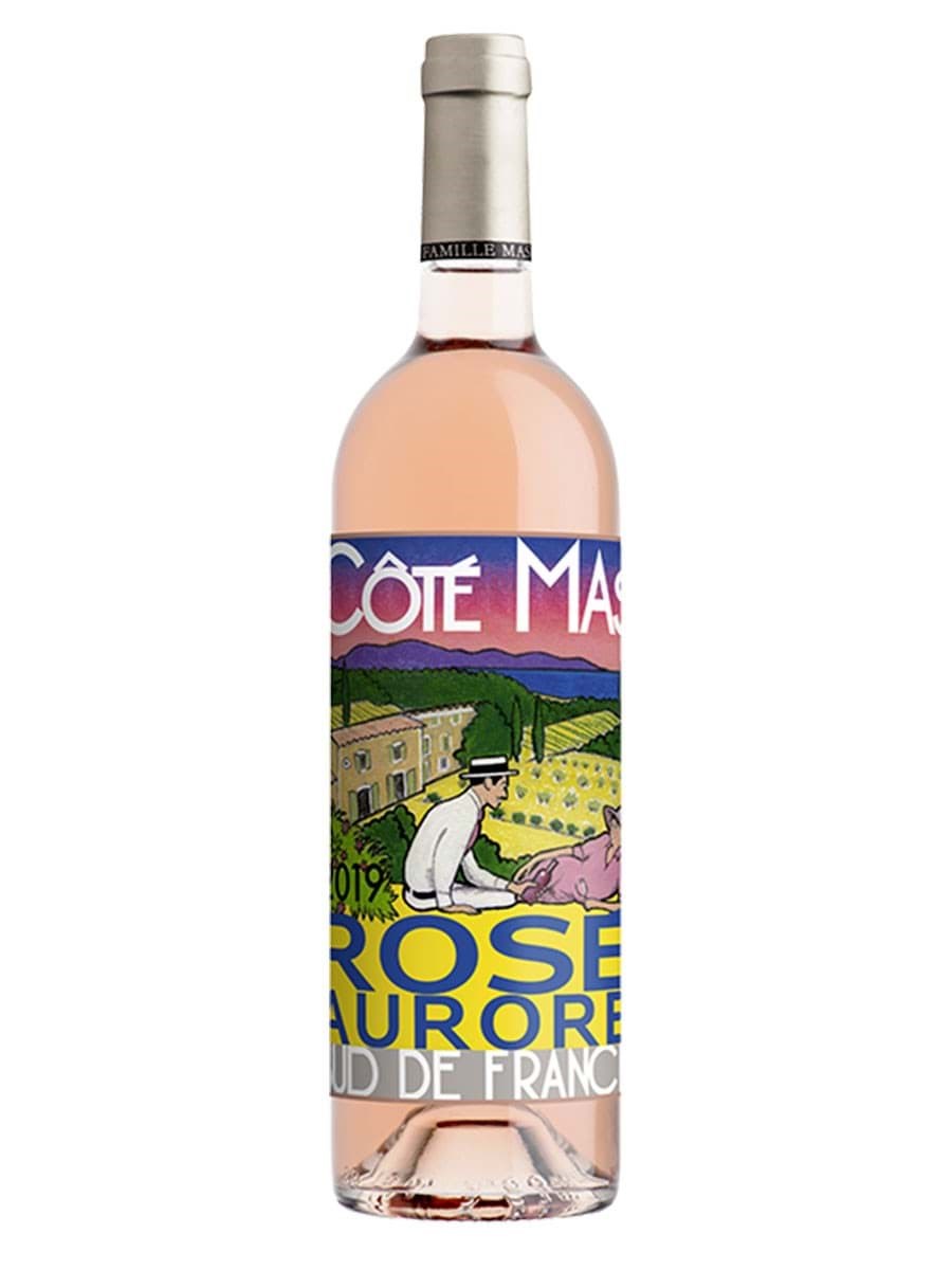 Vang hồng Cote Mas Rose Aurore - Sành Rượu