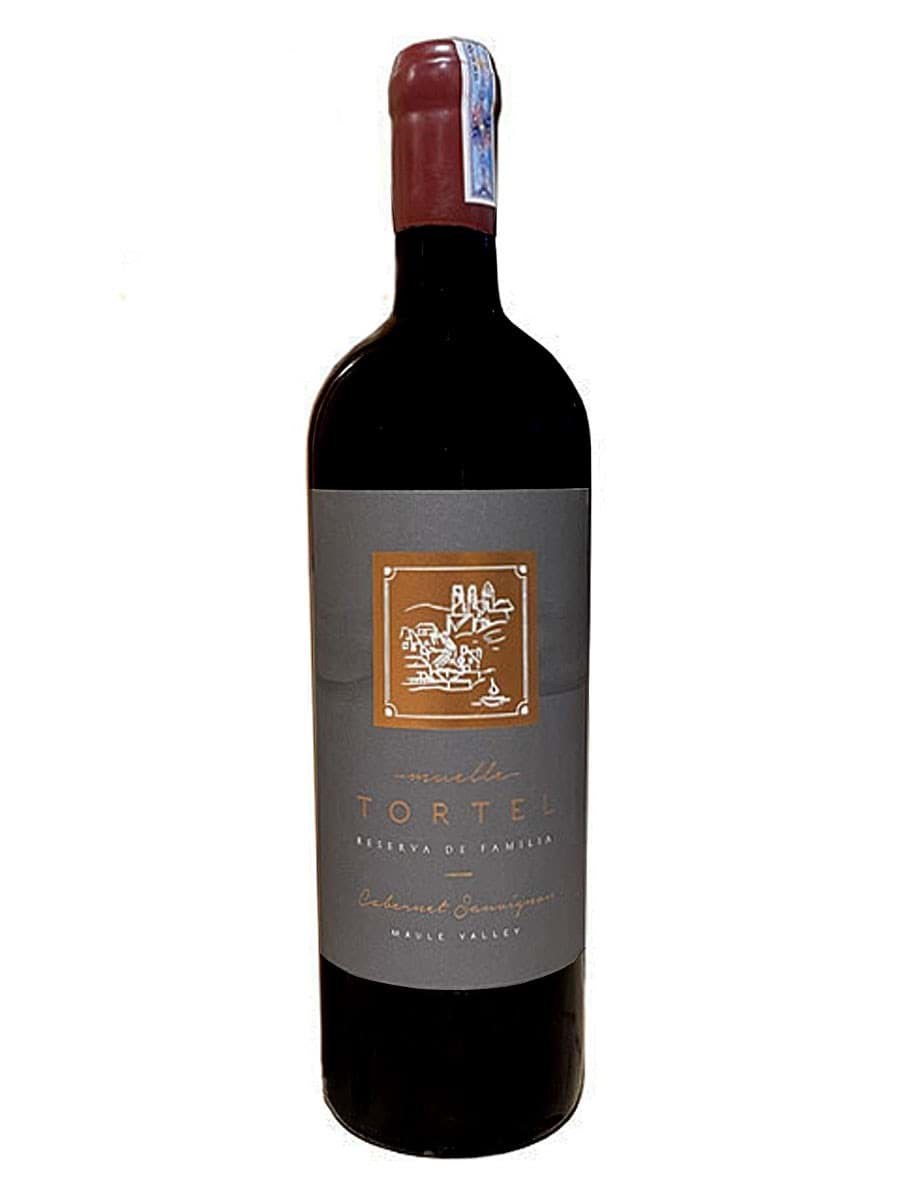 Muelle Tortel Gran Reserva De Familia Cabernet