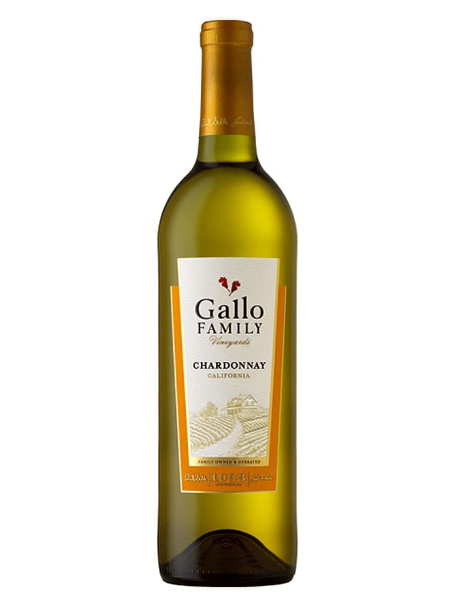 Gallo Family Vineyards Varietal Chardonnay