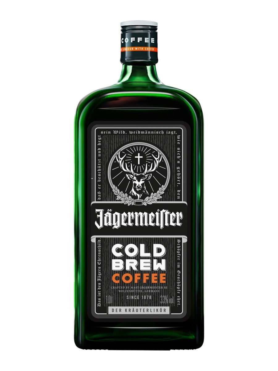 Jagermeister Cold Brew Coffee