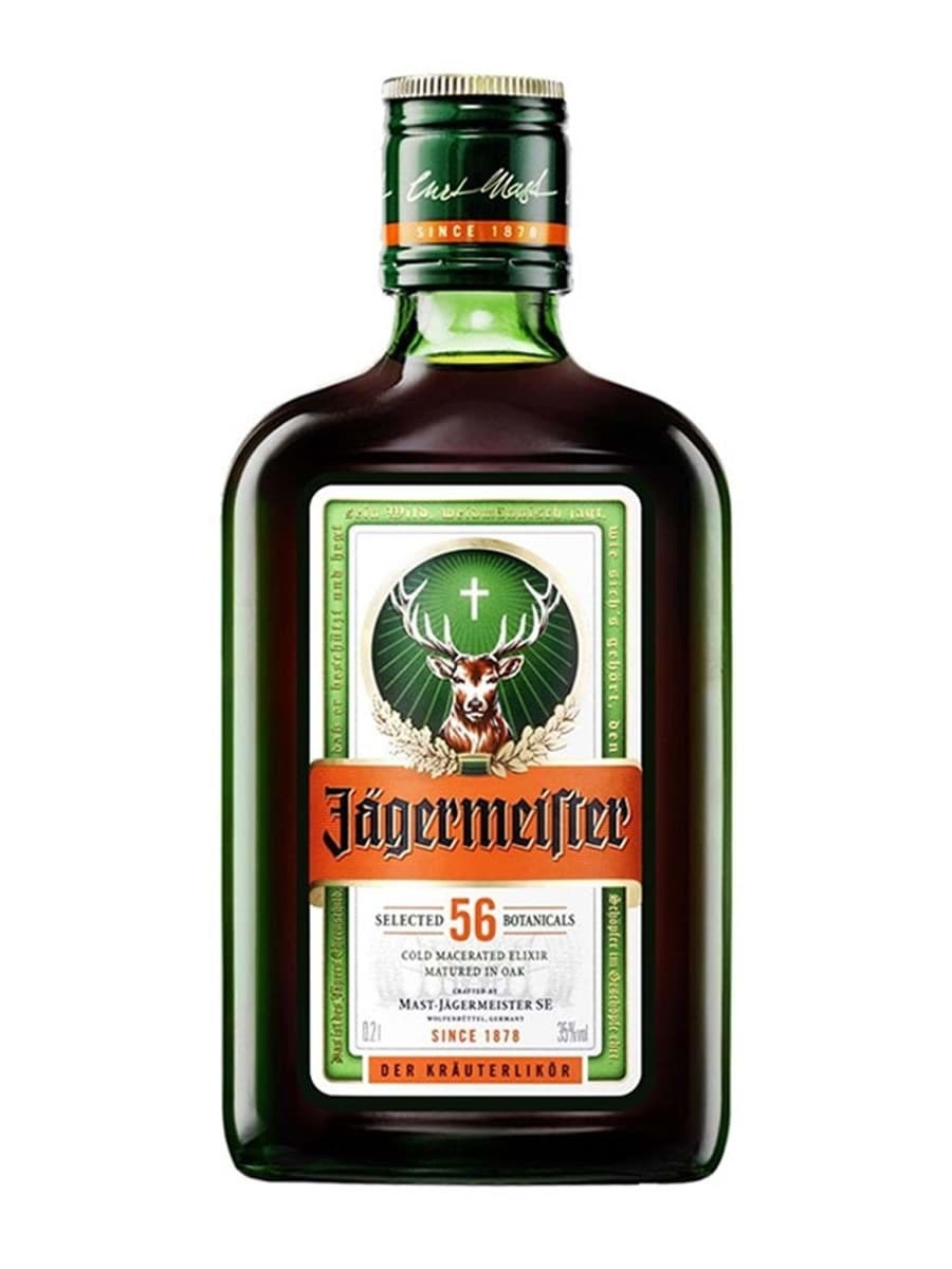 Jagermeister 200ml