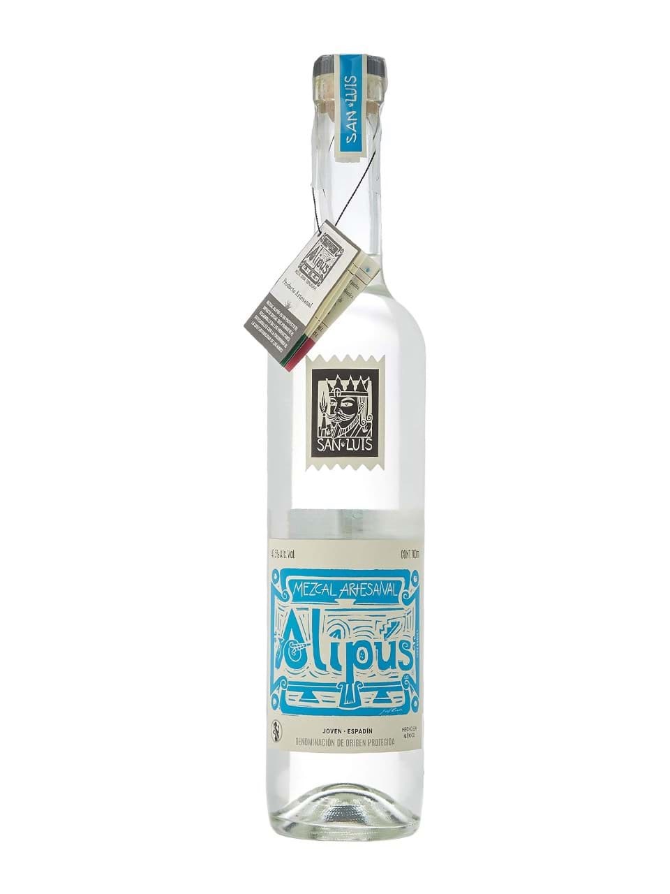 Mezcal Alipus San Luis