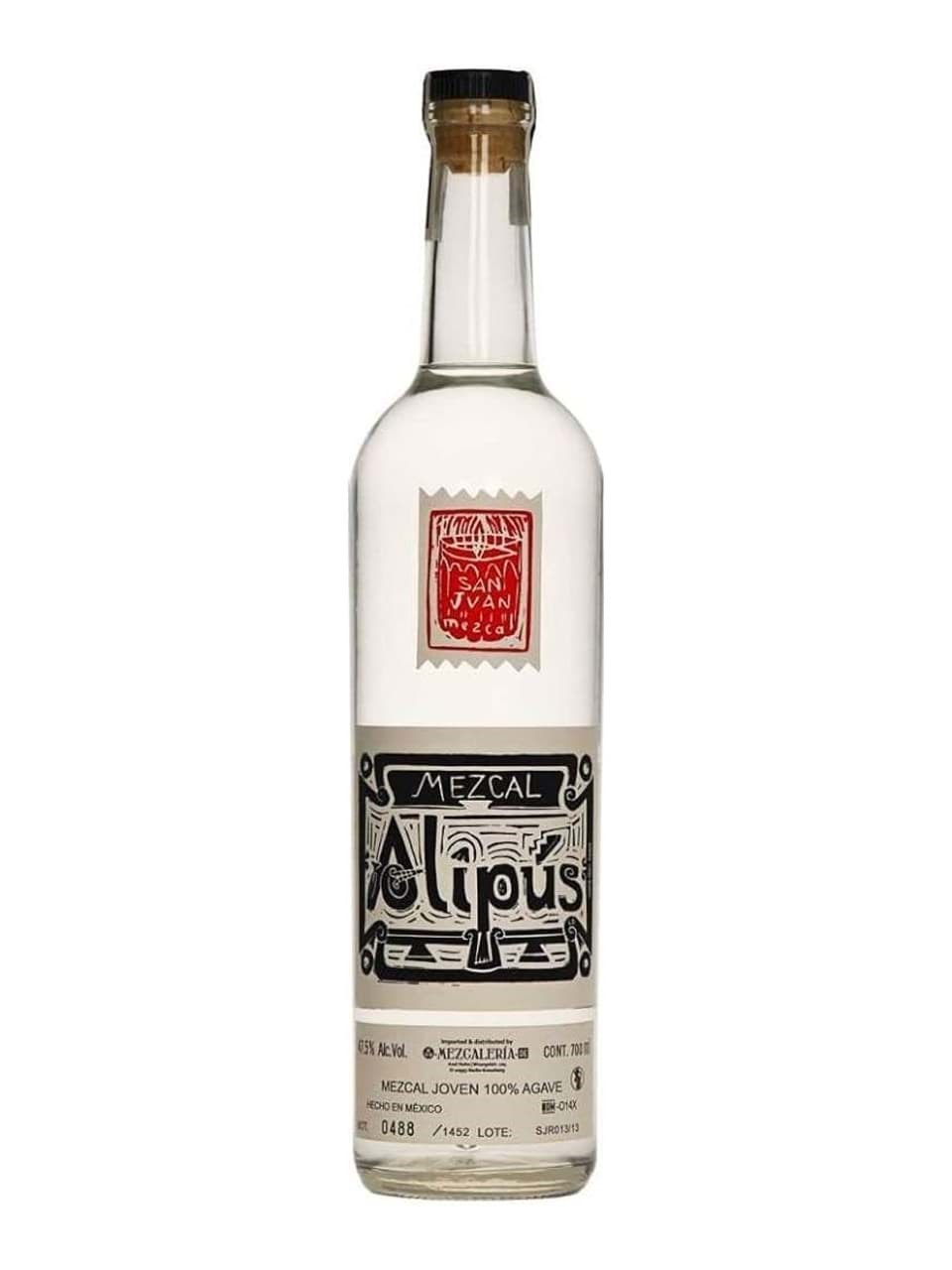 Mezcal Alipus San Juan