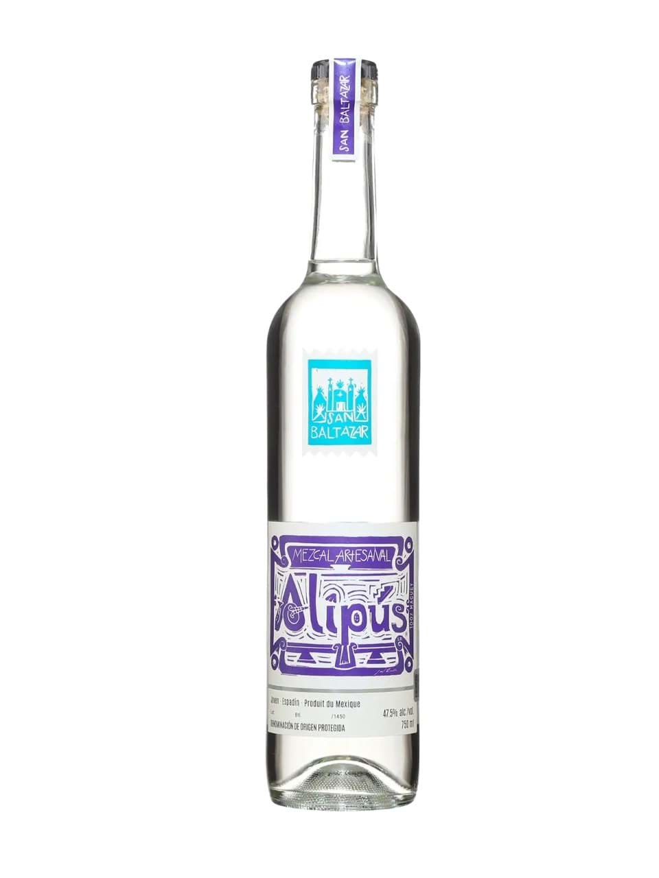 Mezcal Alipus San Baltazar