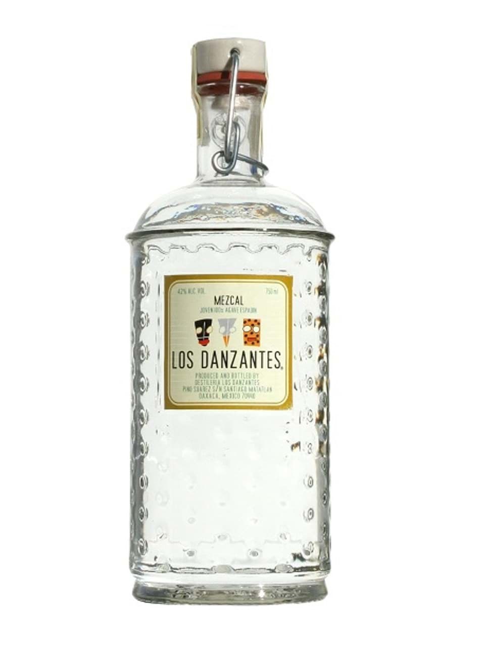 Mezcal Los Danzantes Blanco