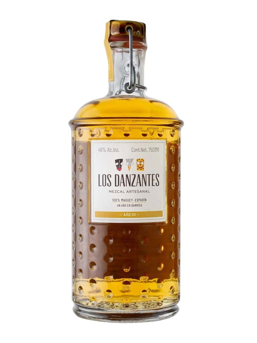 Mezcal Los Danzantes  Anejo