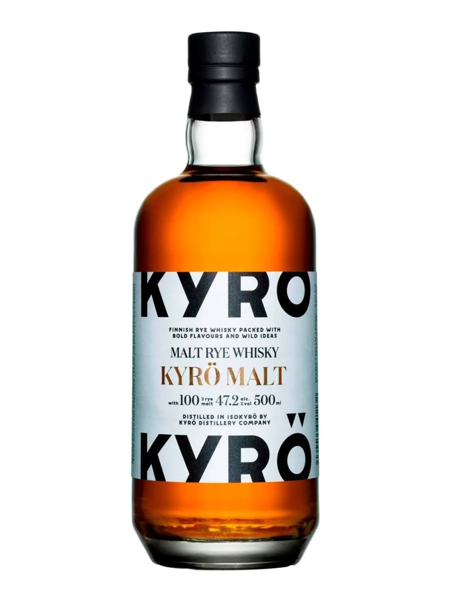 Kyro Malt Rye Whisky