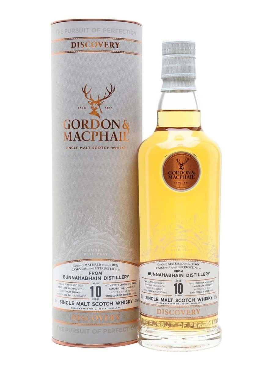 Bunnahabhain 10 - G&M - Sành Rượu