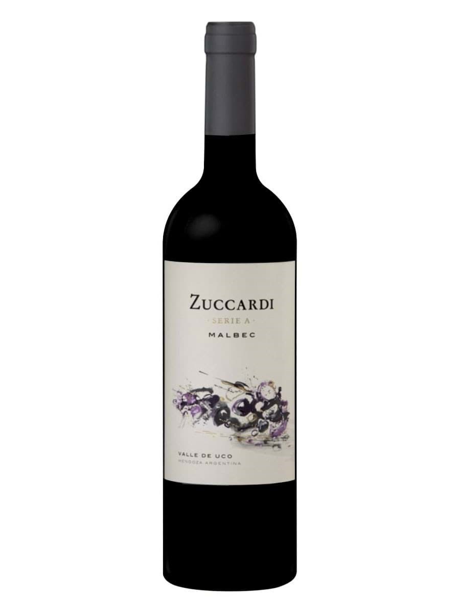 Zuccardi Serie A Malbec