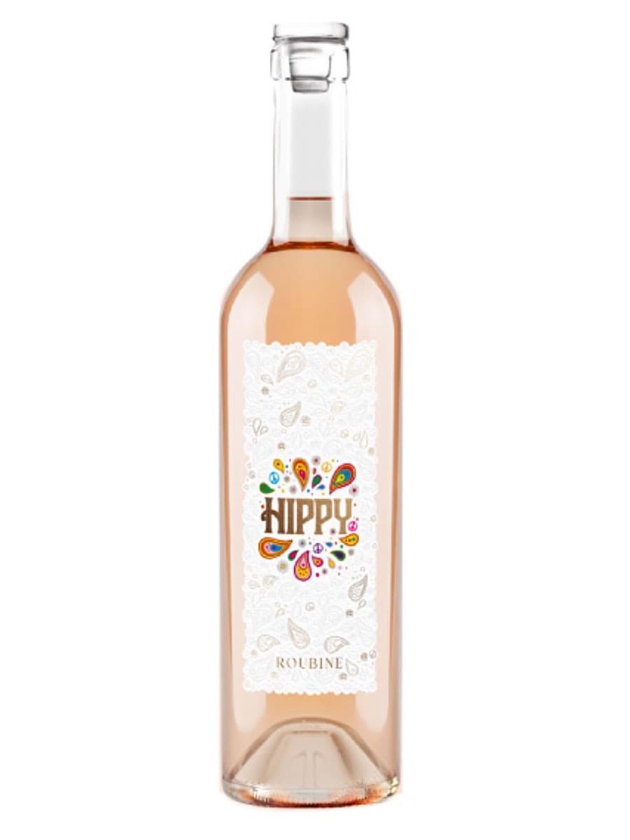 Chateau Roubine Hippy rose