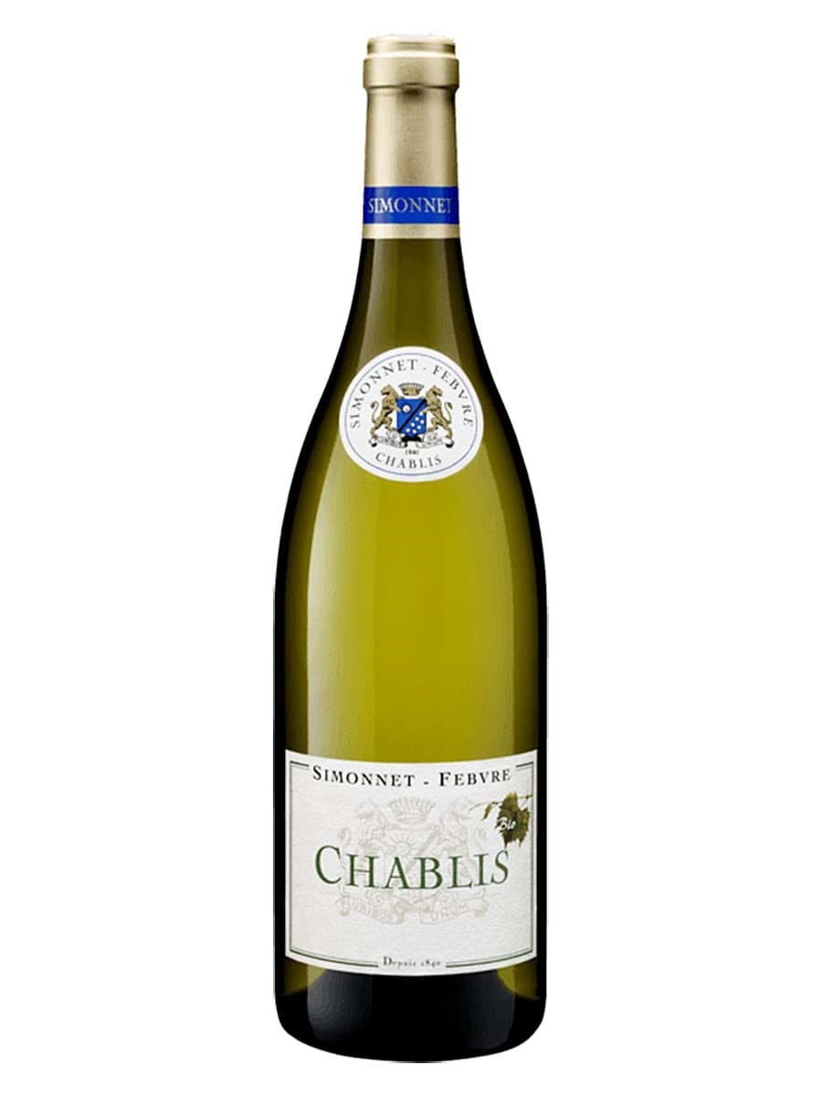 Simonnet Febvre Chablis