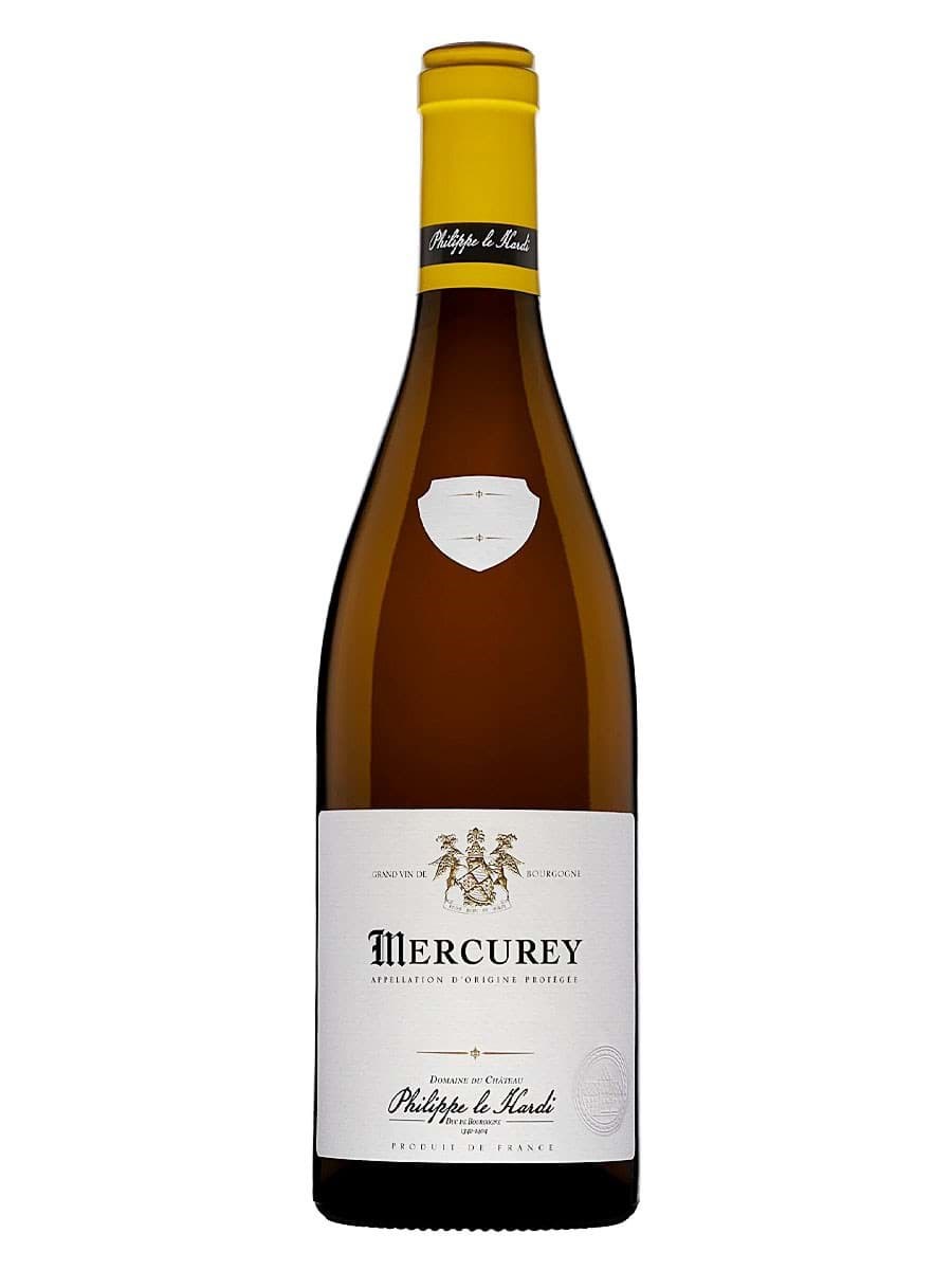 Chateau Philippe le Hardi Mercurey Blanc