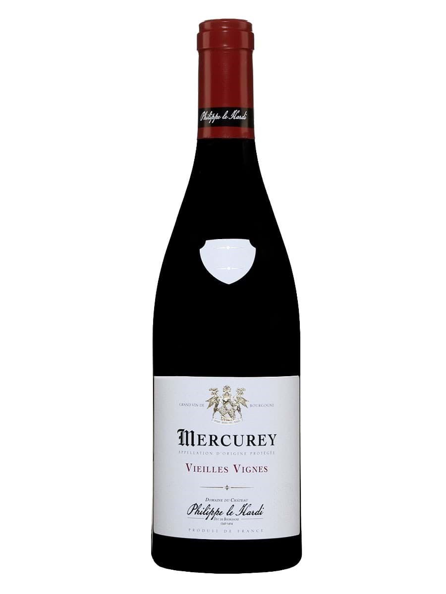 Chateau Philippe Le Hardi Mercurey Pinot Noir