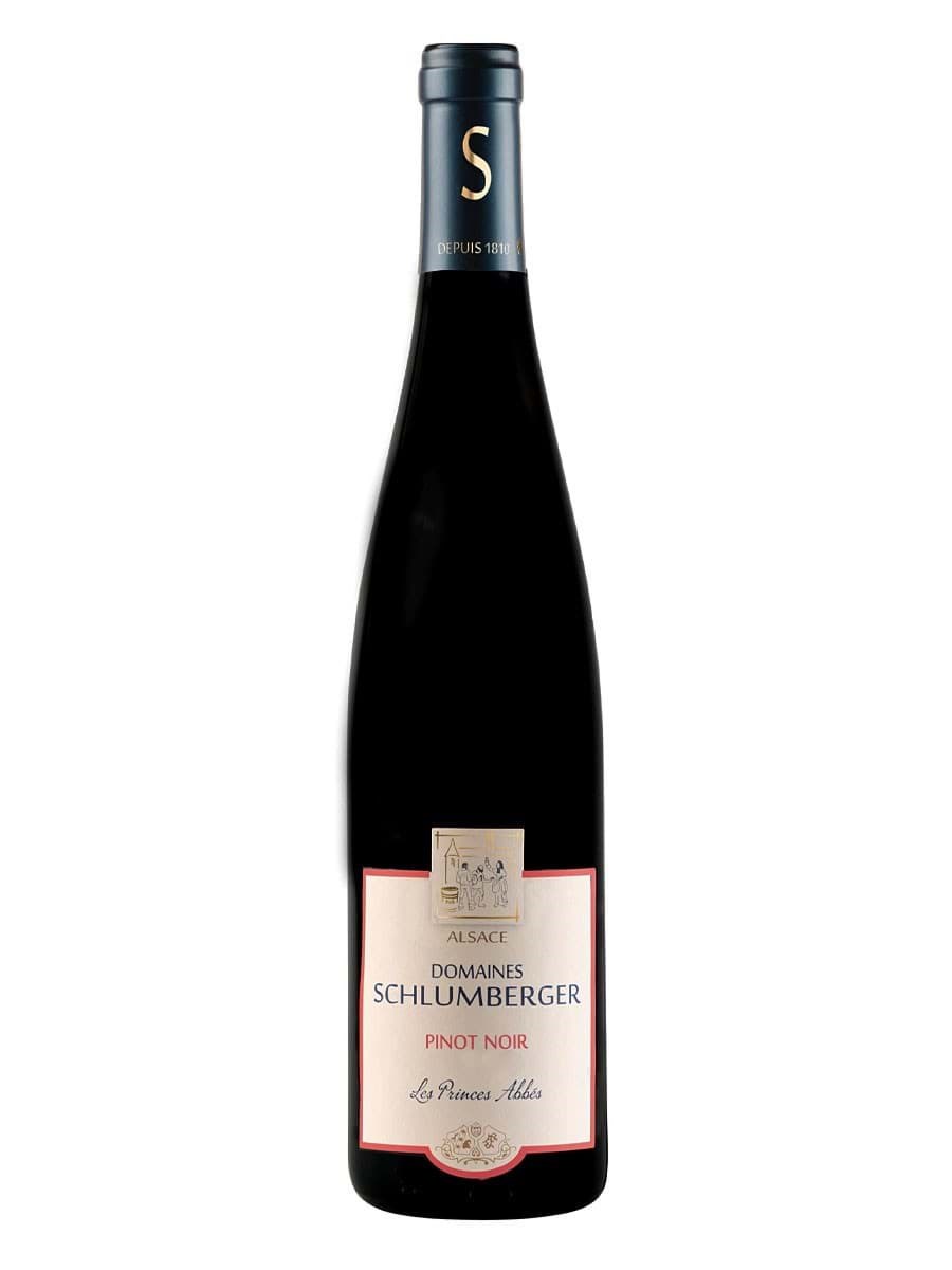 Domaines Schlumberger Les Princes Abbes Pinot Noir