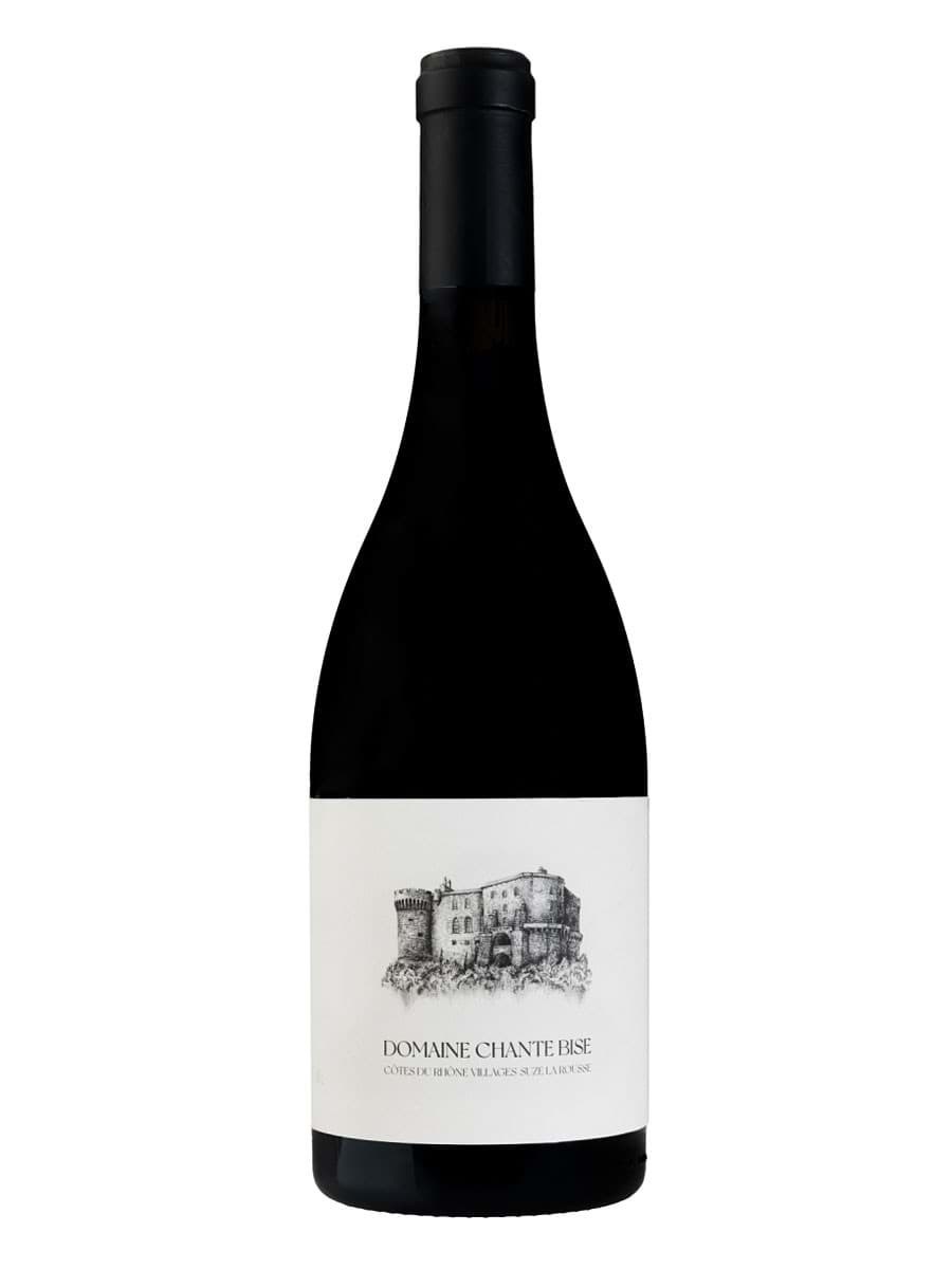 Domaine Chante Bise Cote du Rhone Suze la Rousse