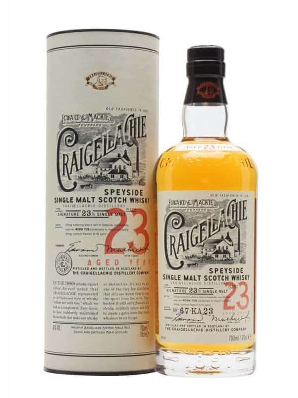 Craigellachie 23