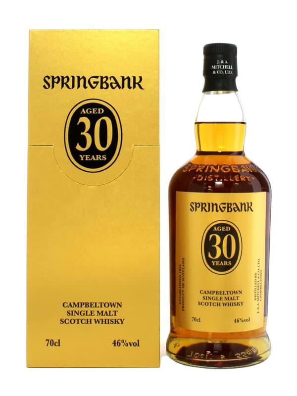 Springbank Cola Springbank 30 Year old - Sành Rượu