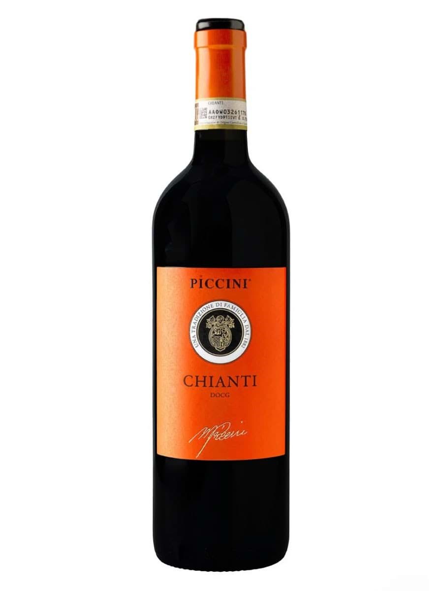 Piccini Chianti Orange Label