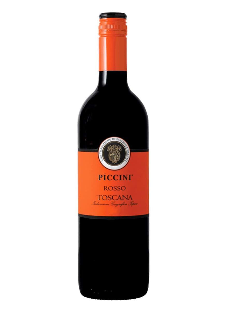 Piccini Rosso Toscana Orange Label