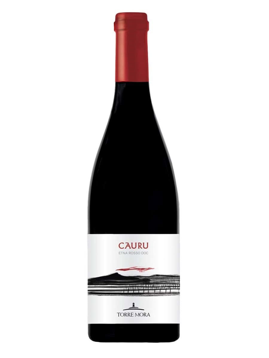 Torre Mora Cauru Etna Rosso 