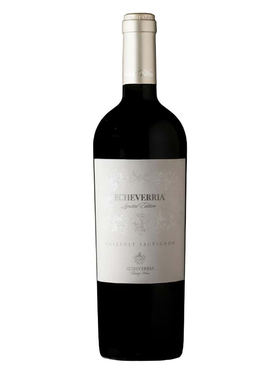 Echeverria Limited Edition Cabernet Sauvignon