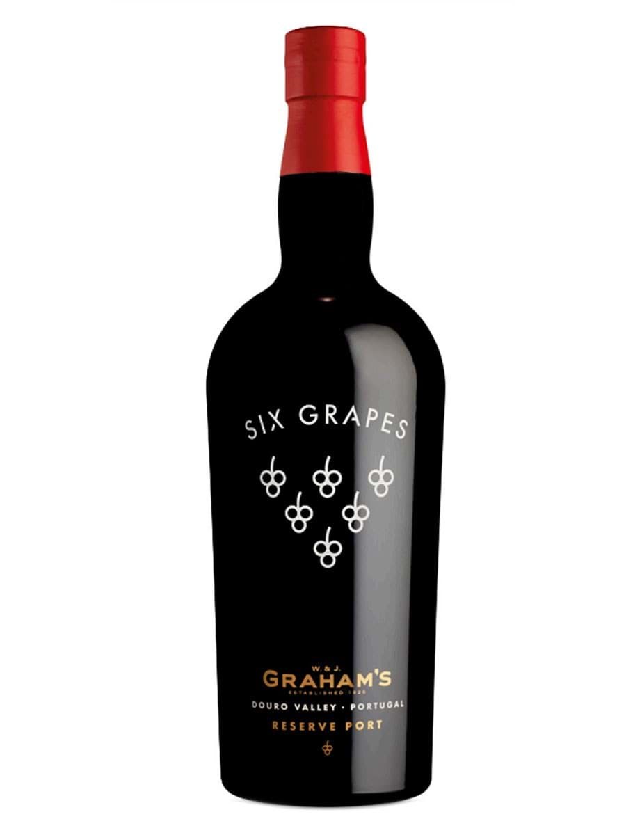 Graham's Six Grapes Reserve Port