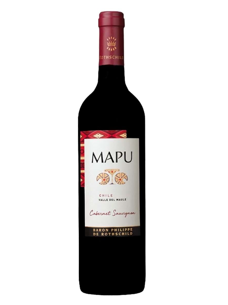 Vang đỏ Mapu Cabernet Sauvignon