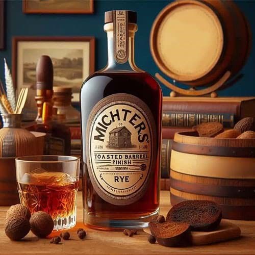 Câu chuyện hồi sinh của Michter's 