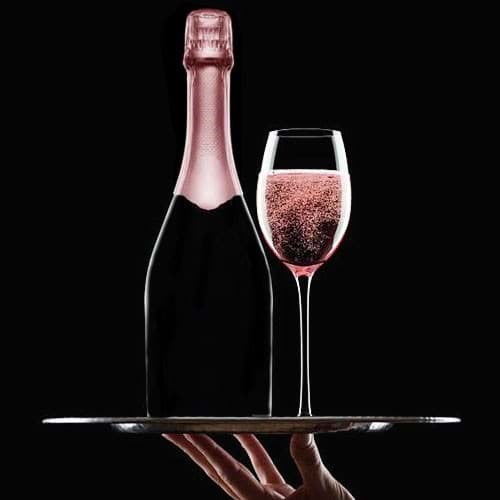 Lịch sử bắt đầu sản xuất rượu Champagne 