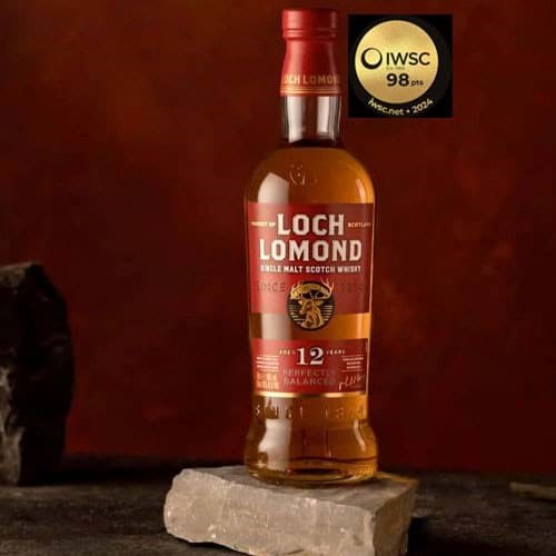 Top 10 Single malt Scotch whisky ngon nhất từ IWSC 2024 