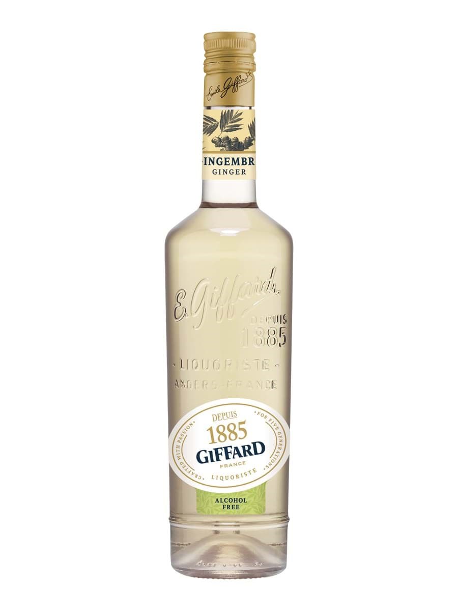 Giffard Ginger Alcohol Free