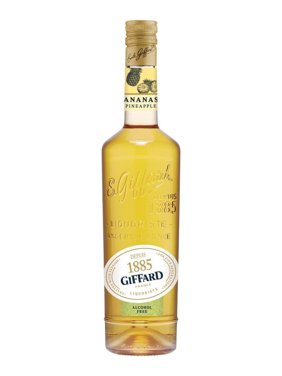 Giffard Pineapple Alcohol Free