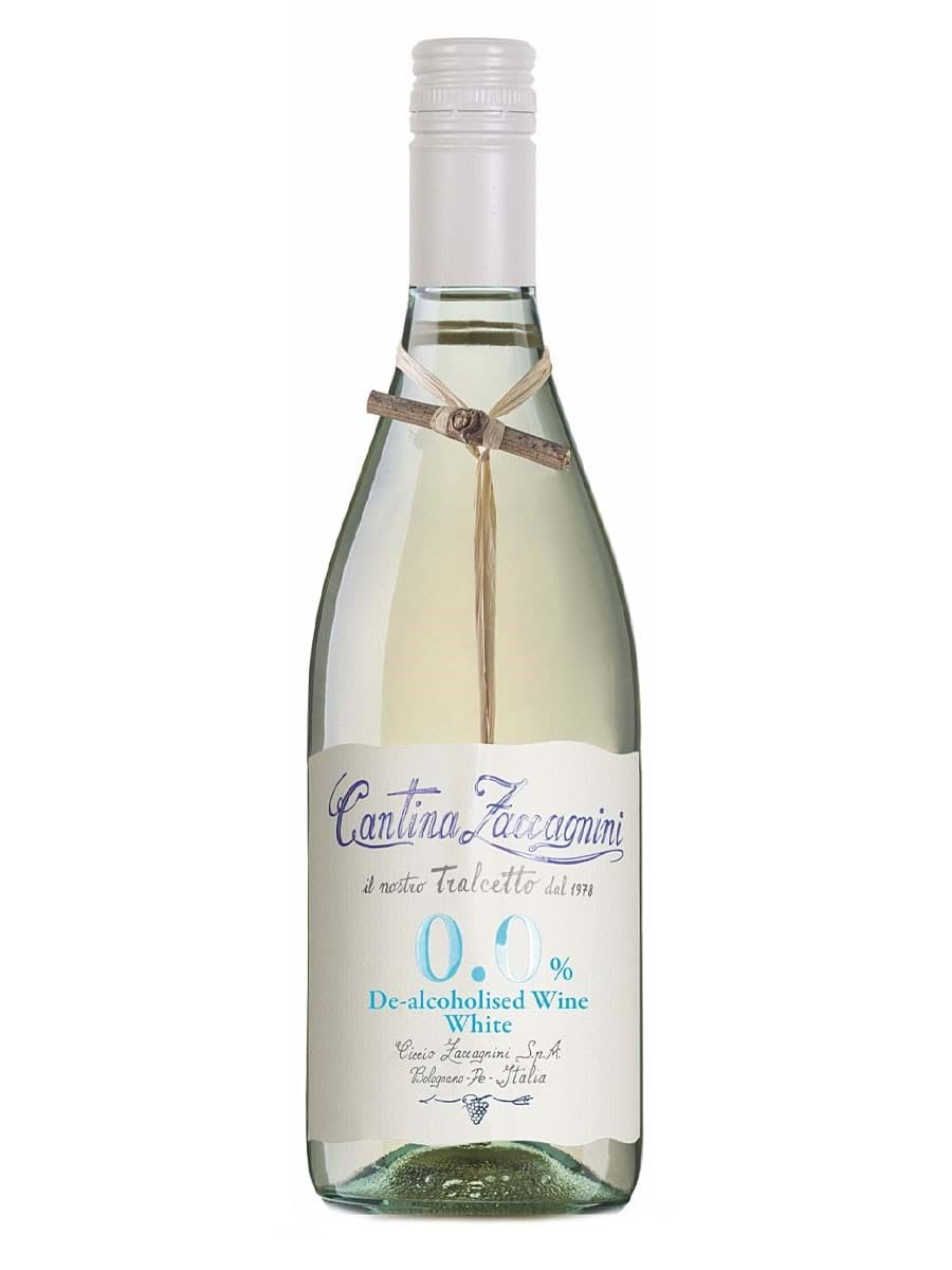 Cantina Zaccagnini de-Alcoholised Wine White