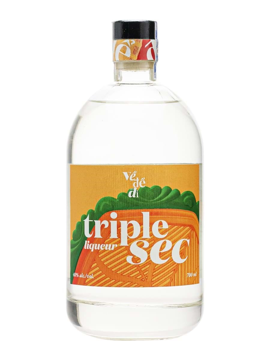 Triple Sec Ve de di